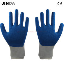 Ls209 Latex Coated Construction Gloves